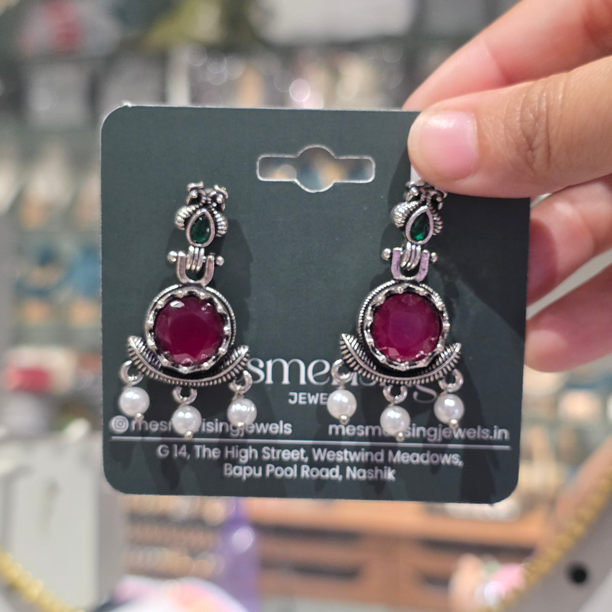 Aviya Earrings