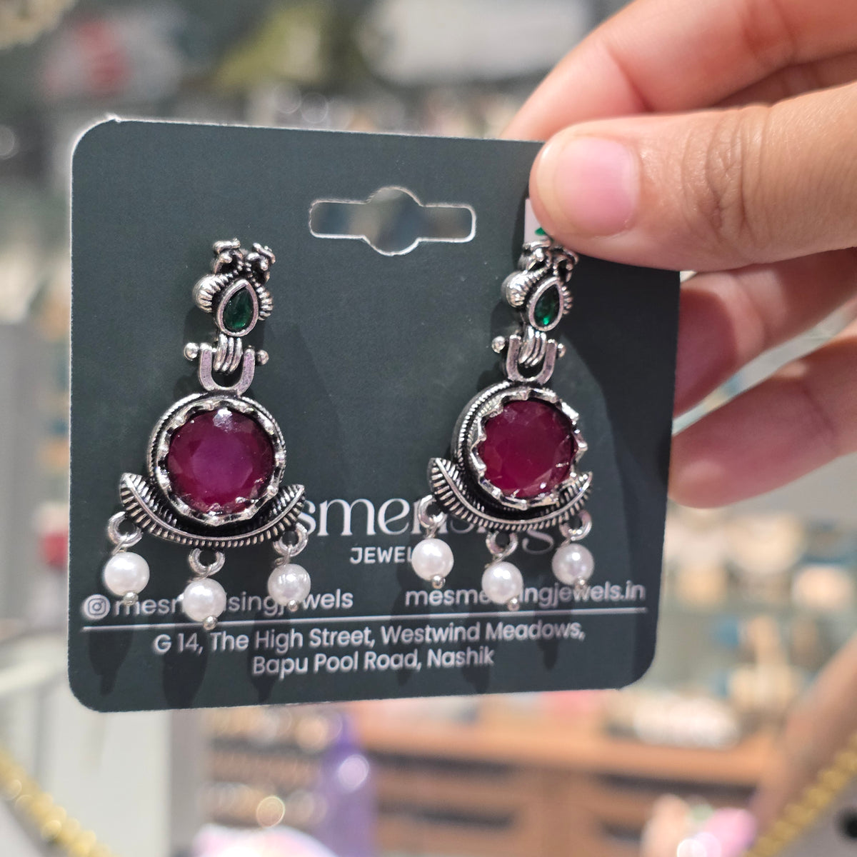 Aviya Earrings