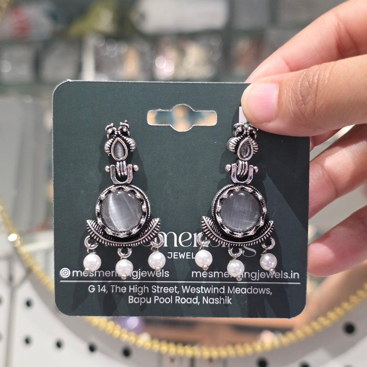 Aviya Earrings