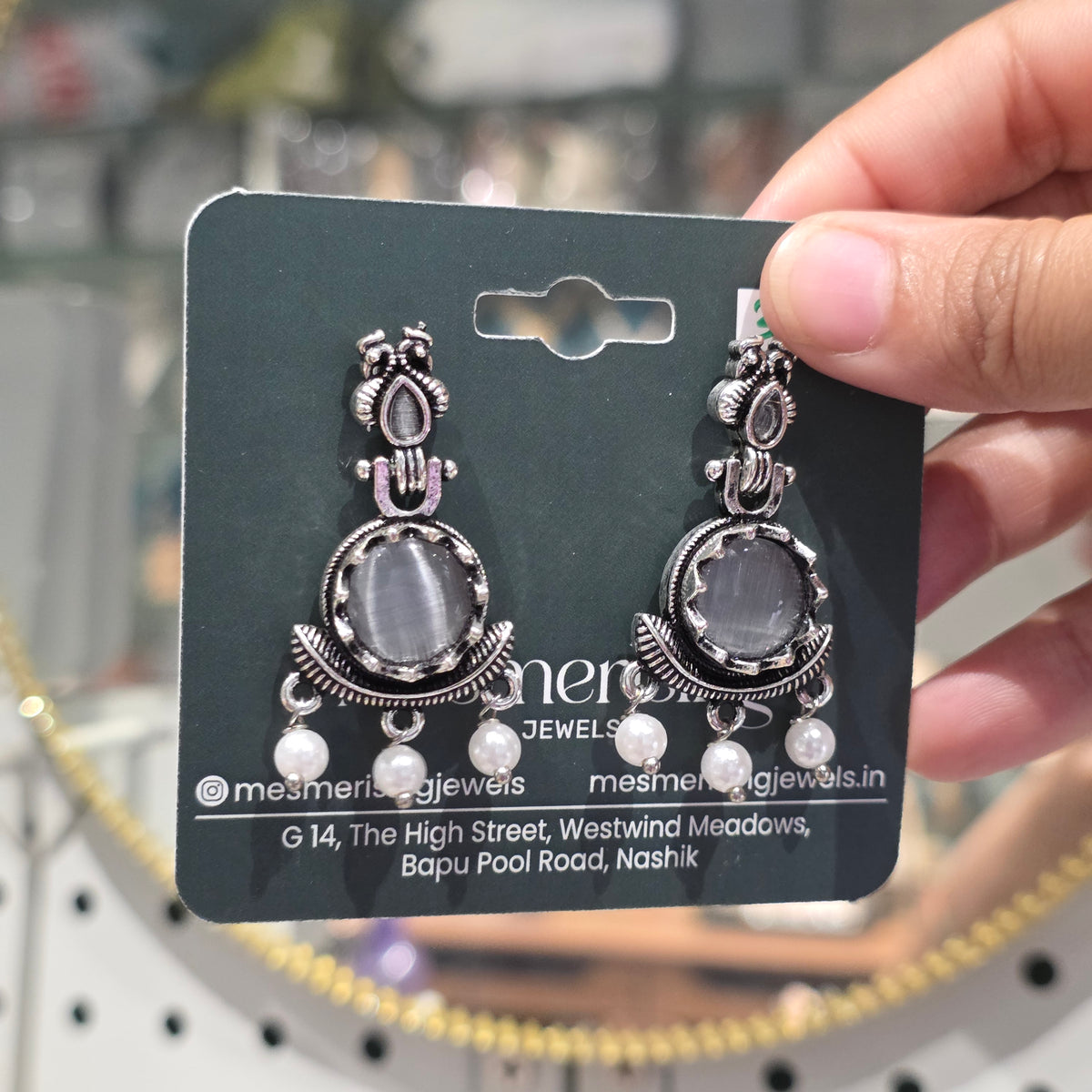 Aviya Earrings