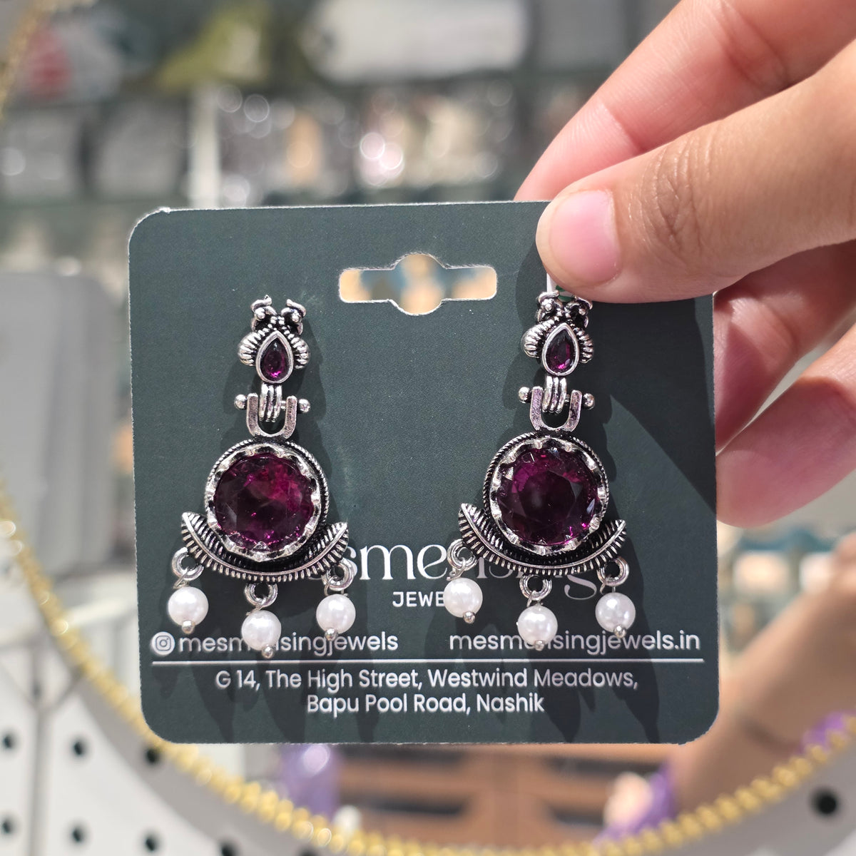 Aviya Earrings