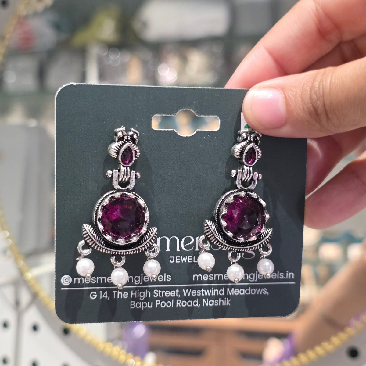 Aviya Earrings