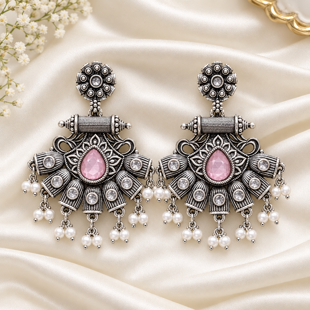 Nazm Earrings