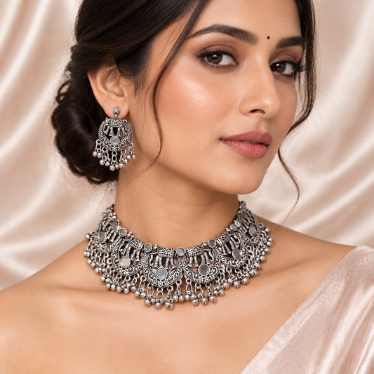Rajvi Ethnic Set