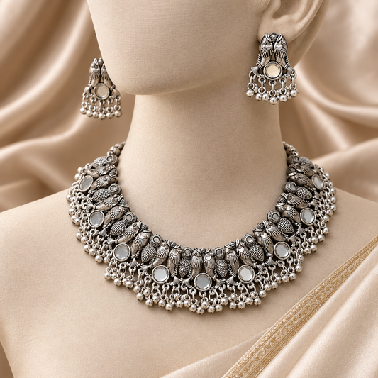Sharya Ethnic Set