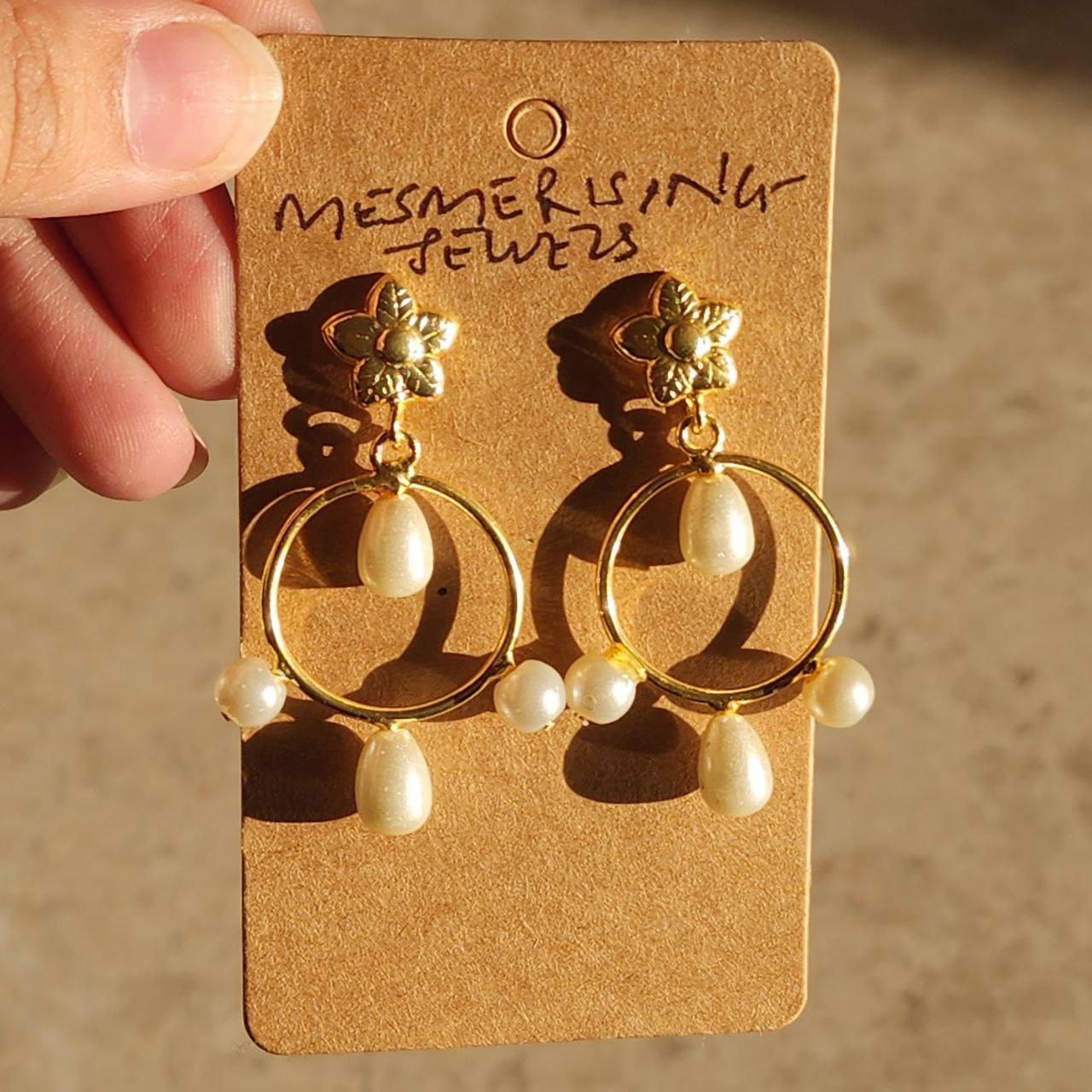 Muktara Earrings