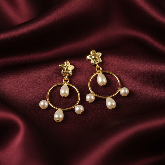 Muktara Earrings