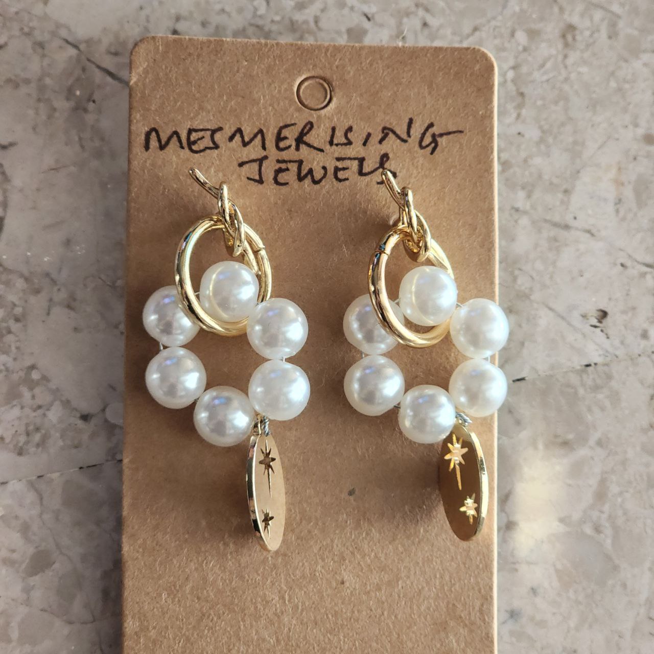 Doree Earrings