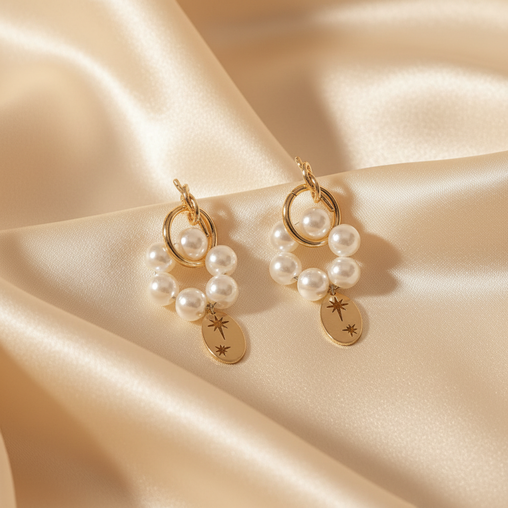 Doree Earrings