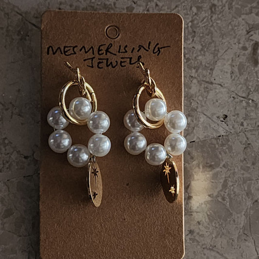 Doree Earrings