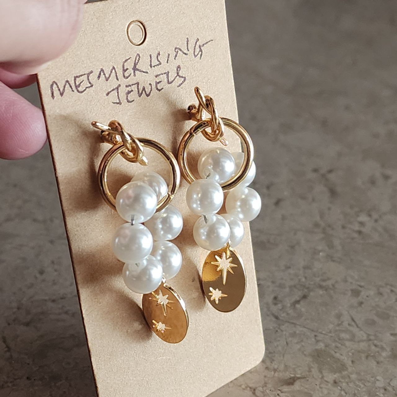 Doree Earrings