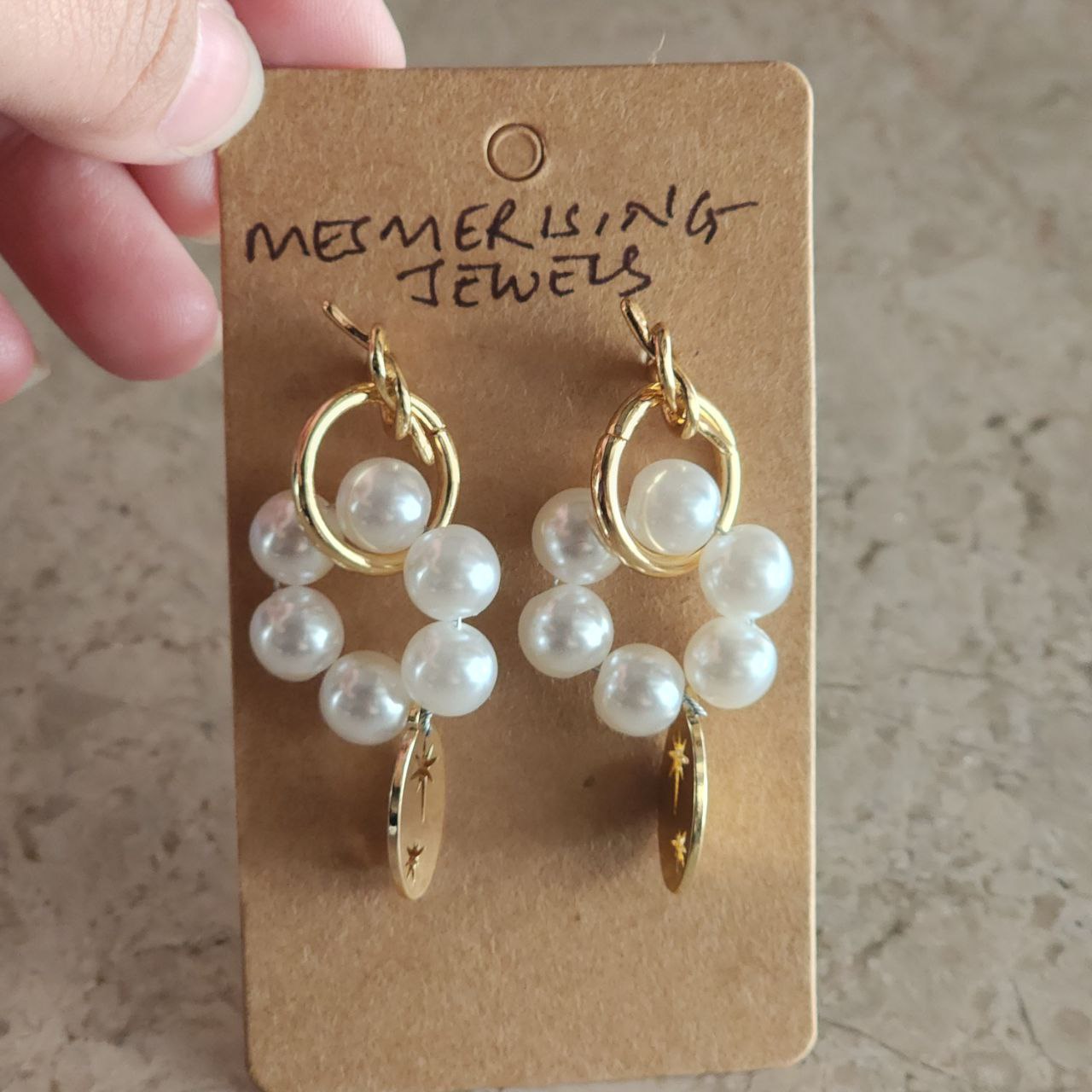 Doree Earrings