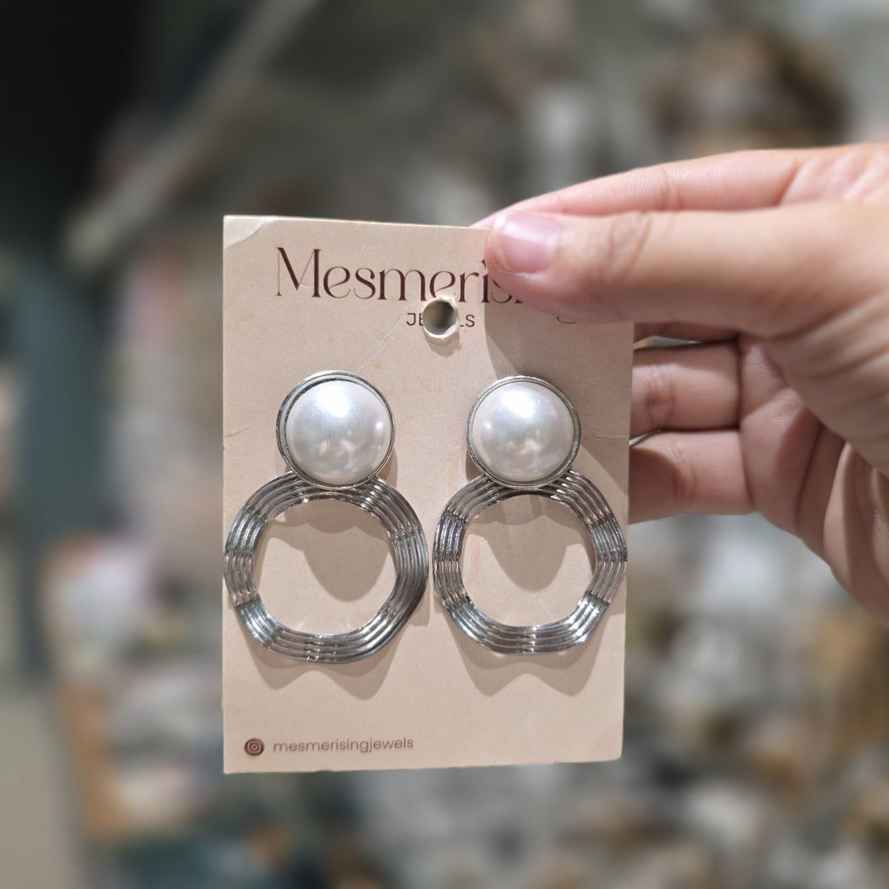 Spirra Earrings