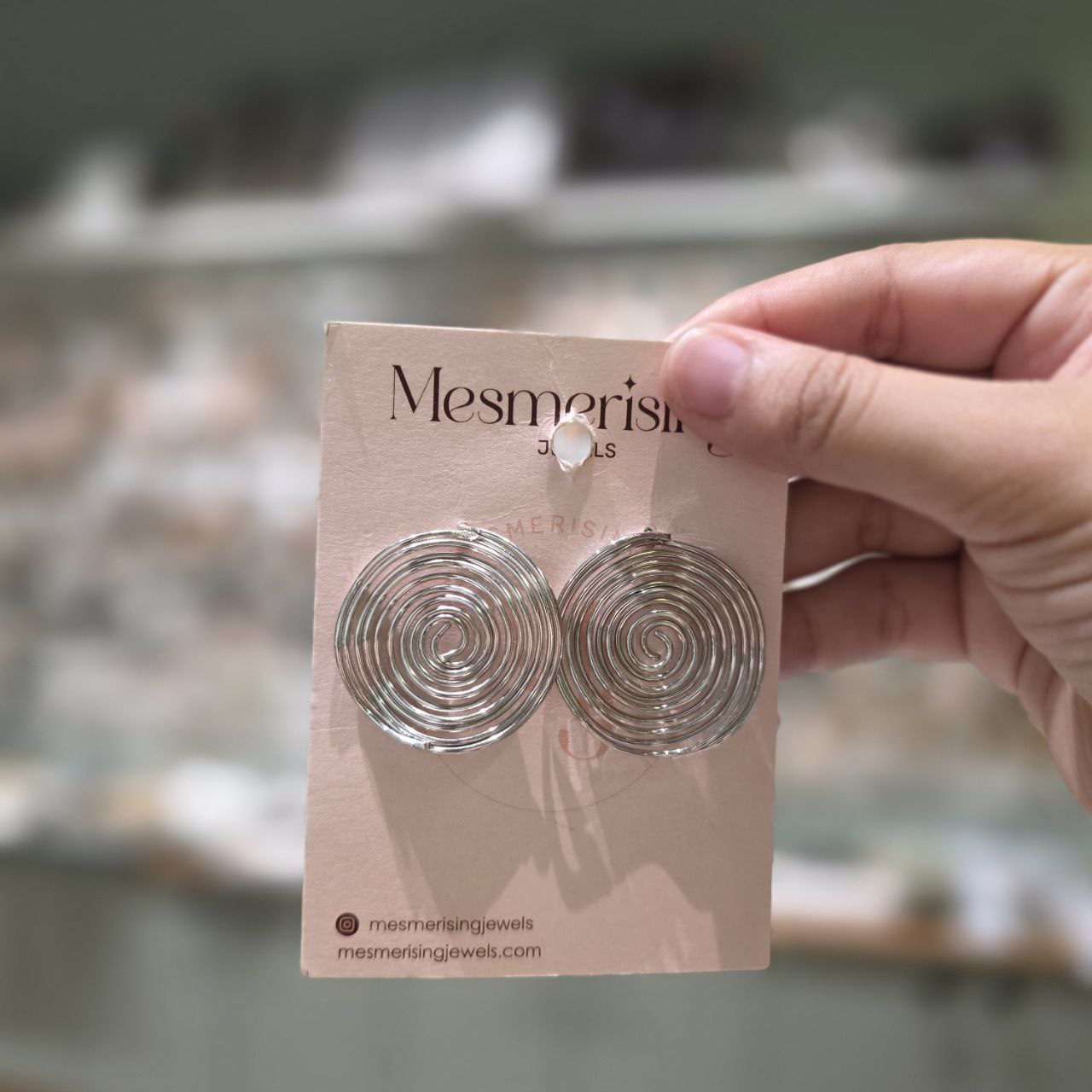 Revo Earrings