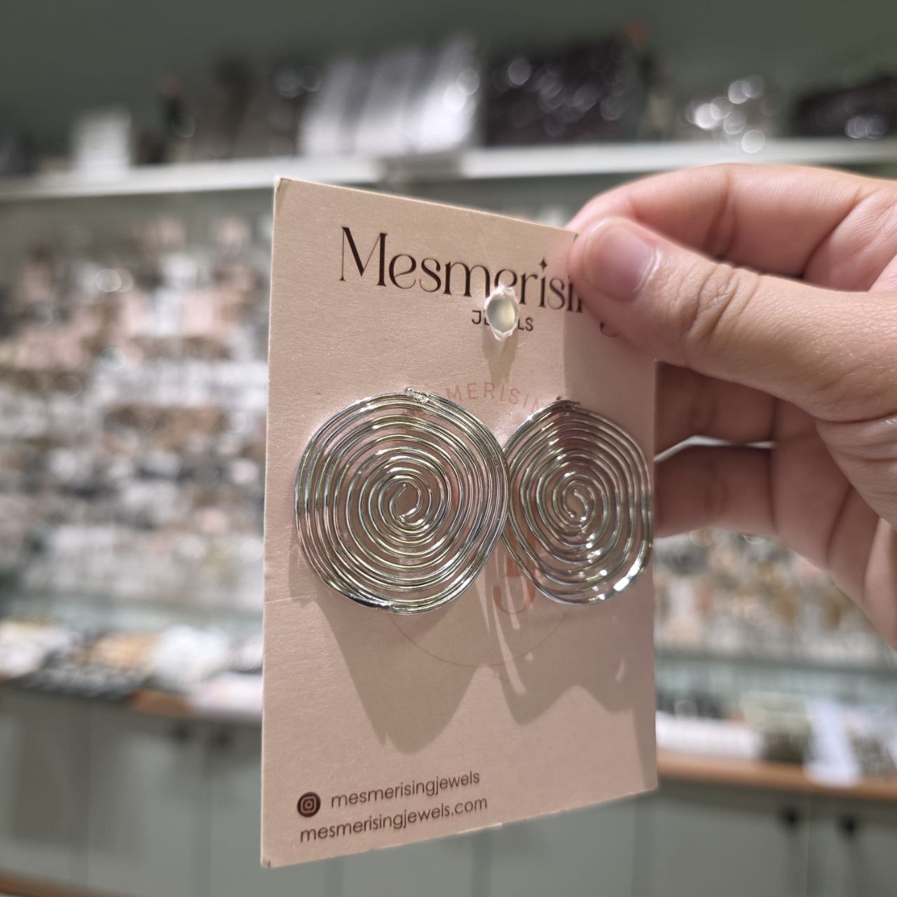 Revo Earrings