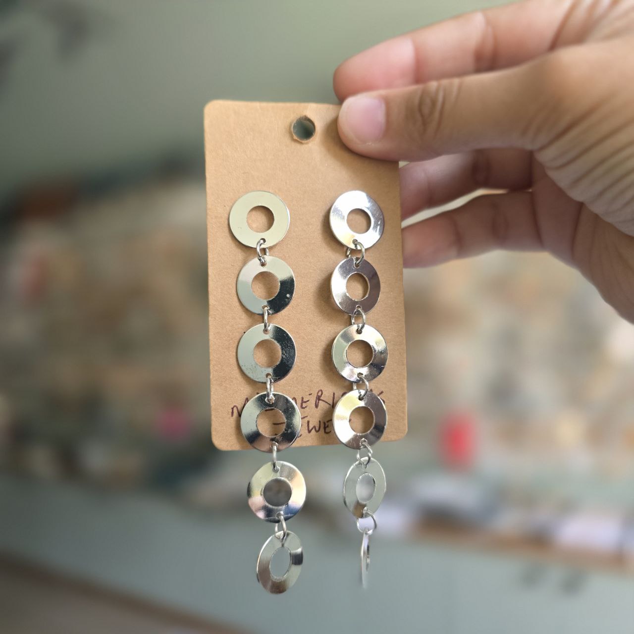 Ovo Earrings