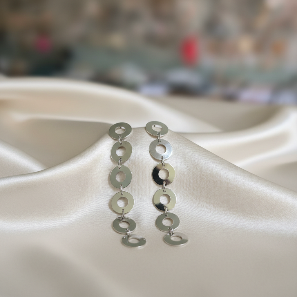 Ovo Earrings