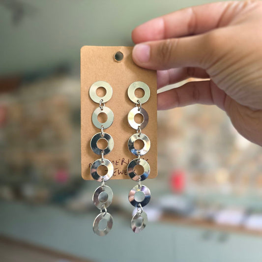 Ovo Earrings