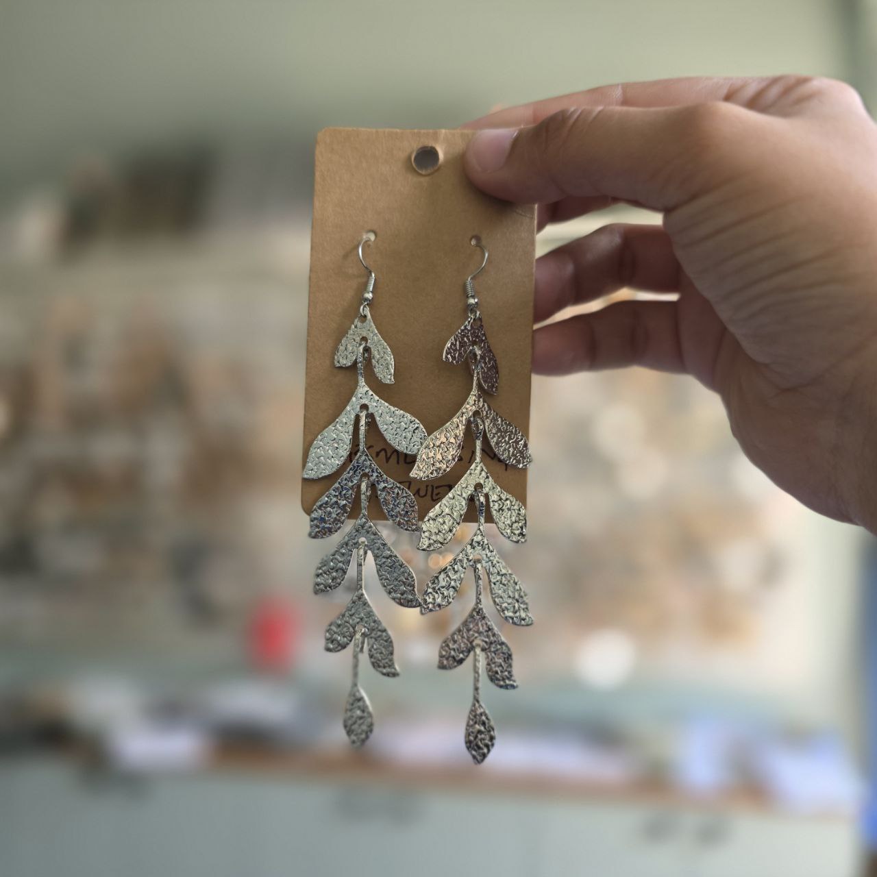 Loom Earrings