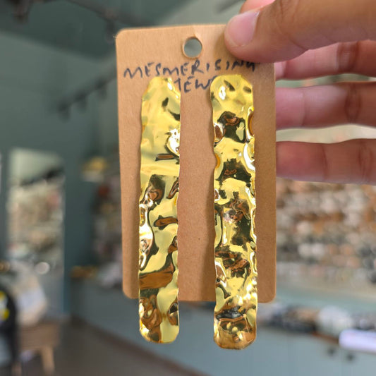 Molten Muse Earrings