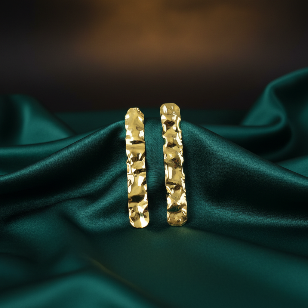 Molten Muse Earrings