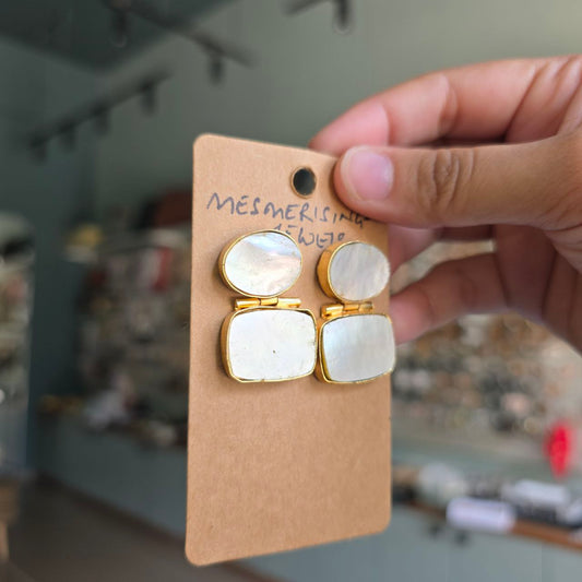 Mohar Earrings