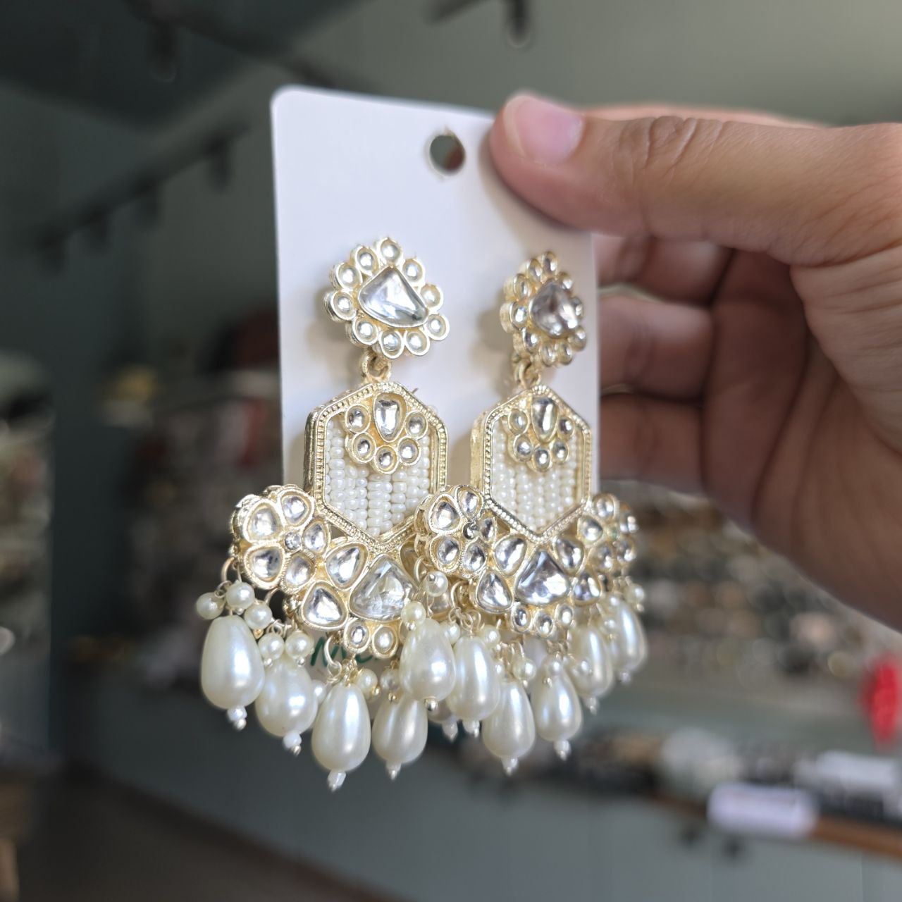 Meera Earrings