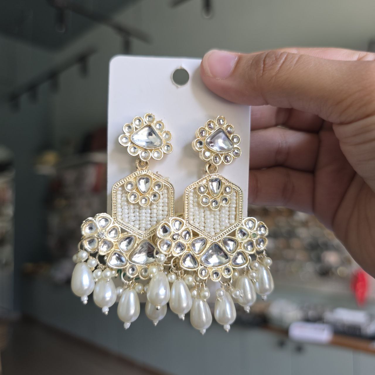 Meera Earrings