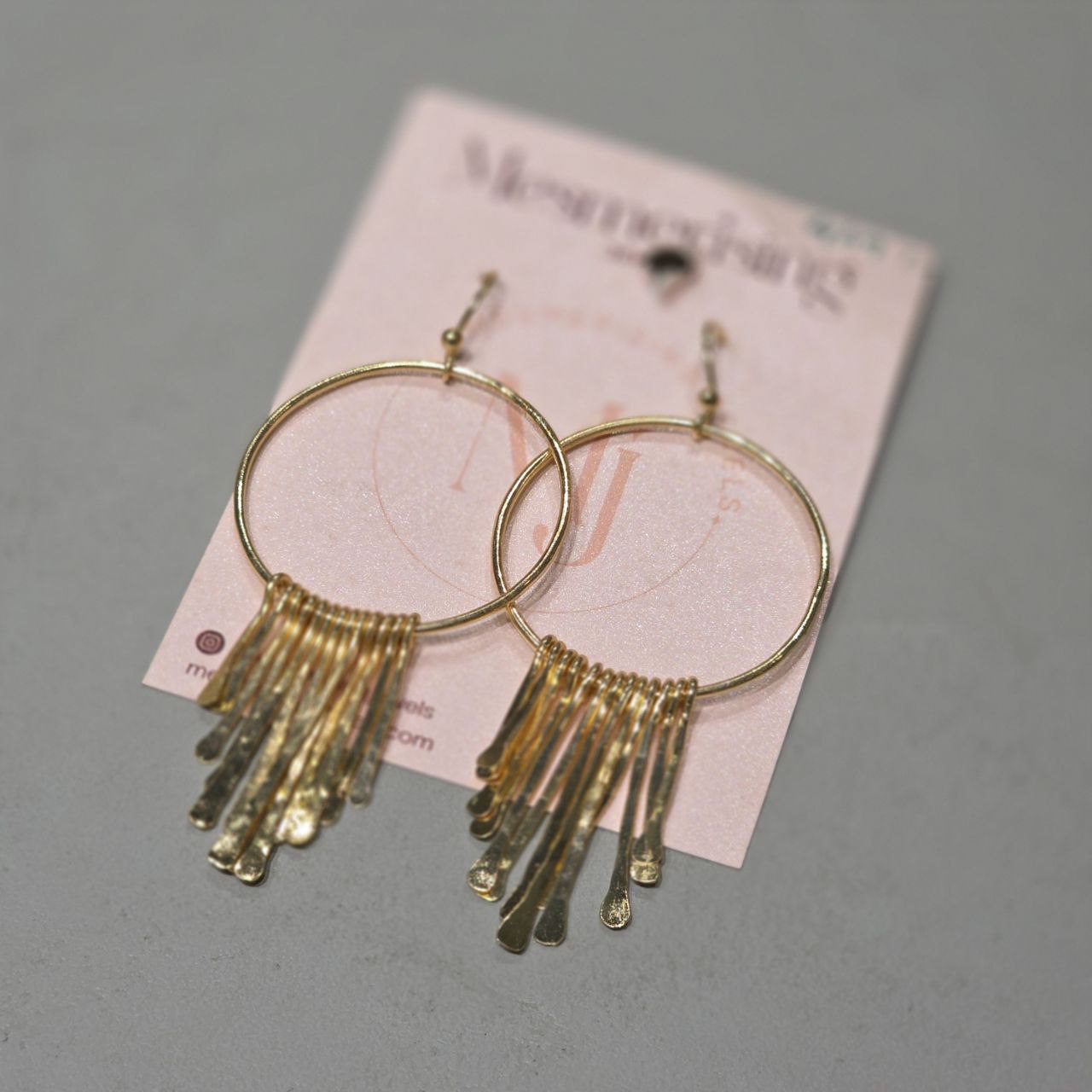 Loopz Earrings