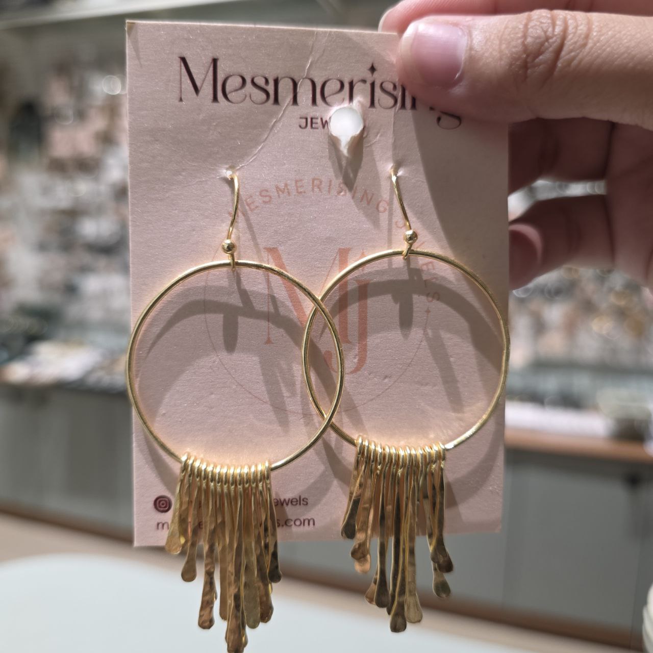 Loopz Earrings