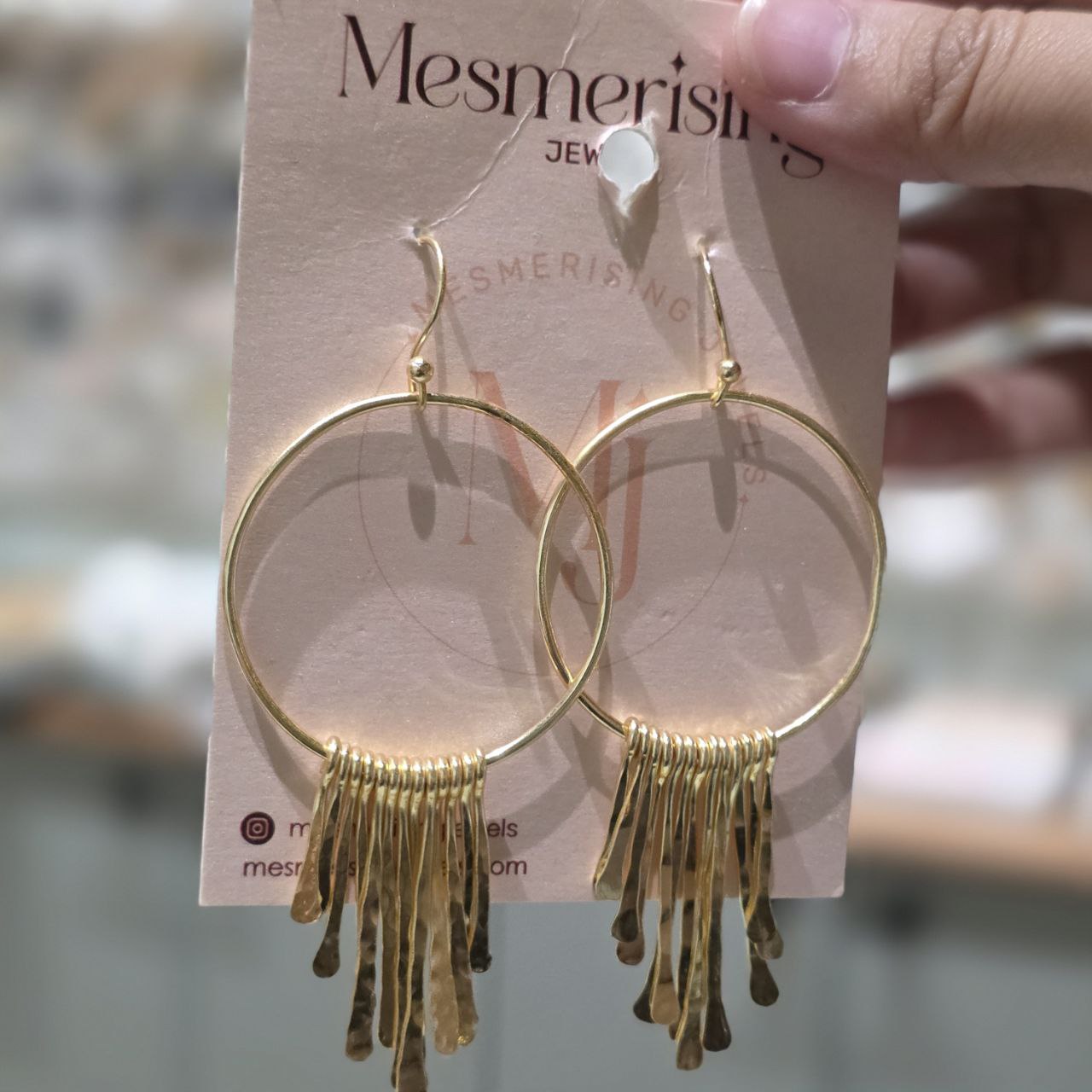 Loopz Earrings