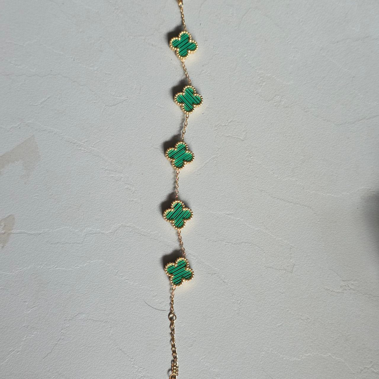Clover Bracelet