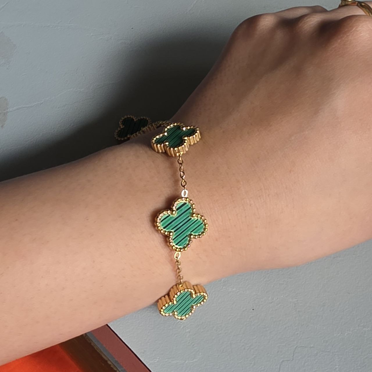 Clover Bracelet