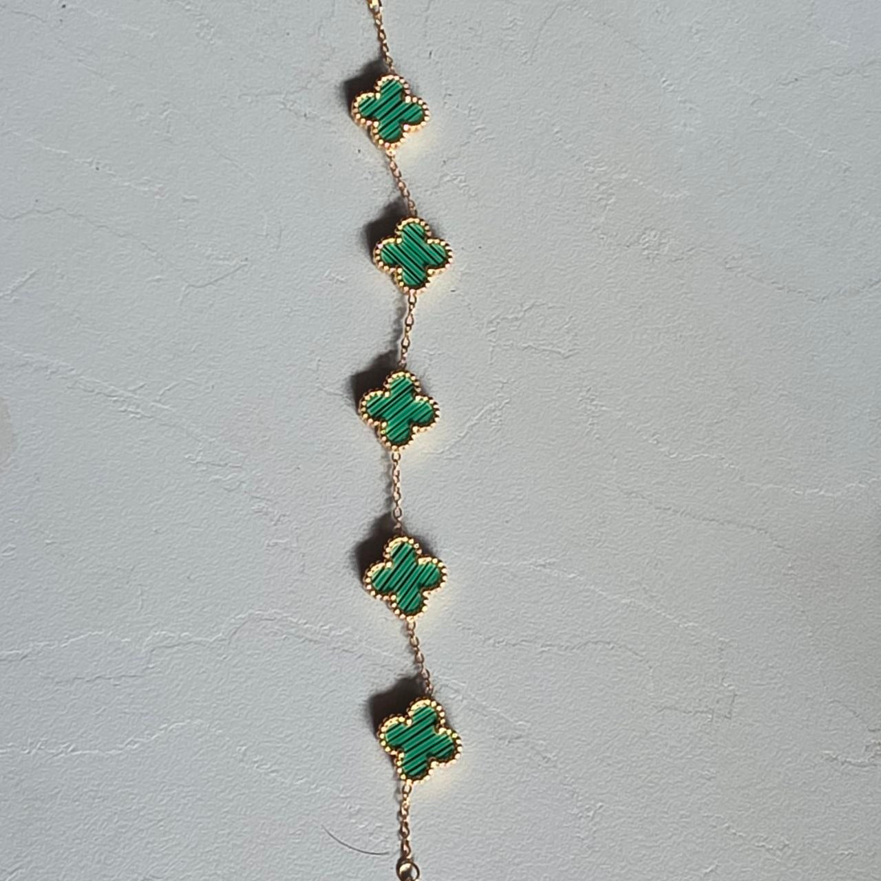 Clover Bracelet