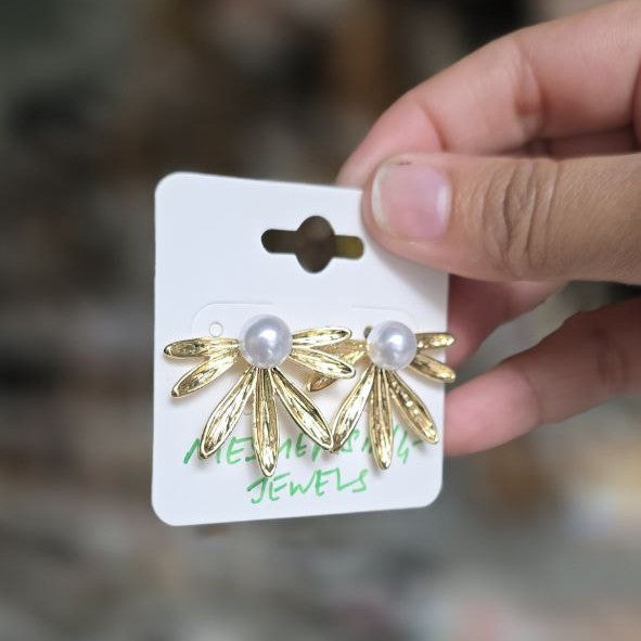 Flore Studs