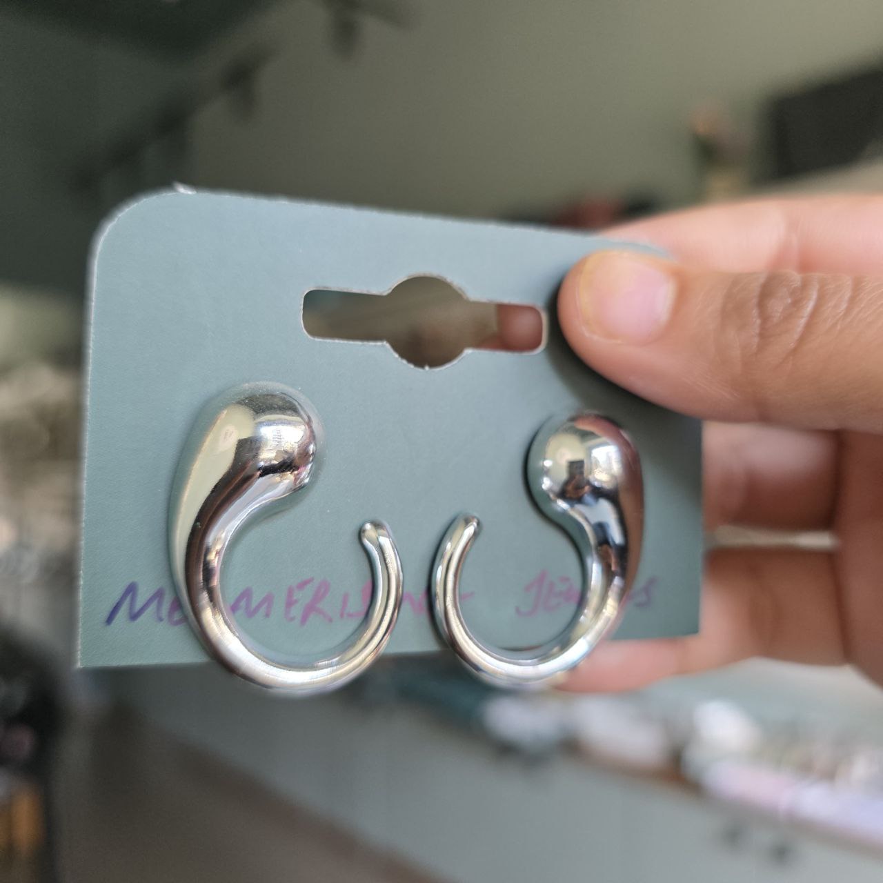 Arlo Earrings