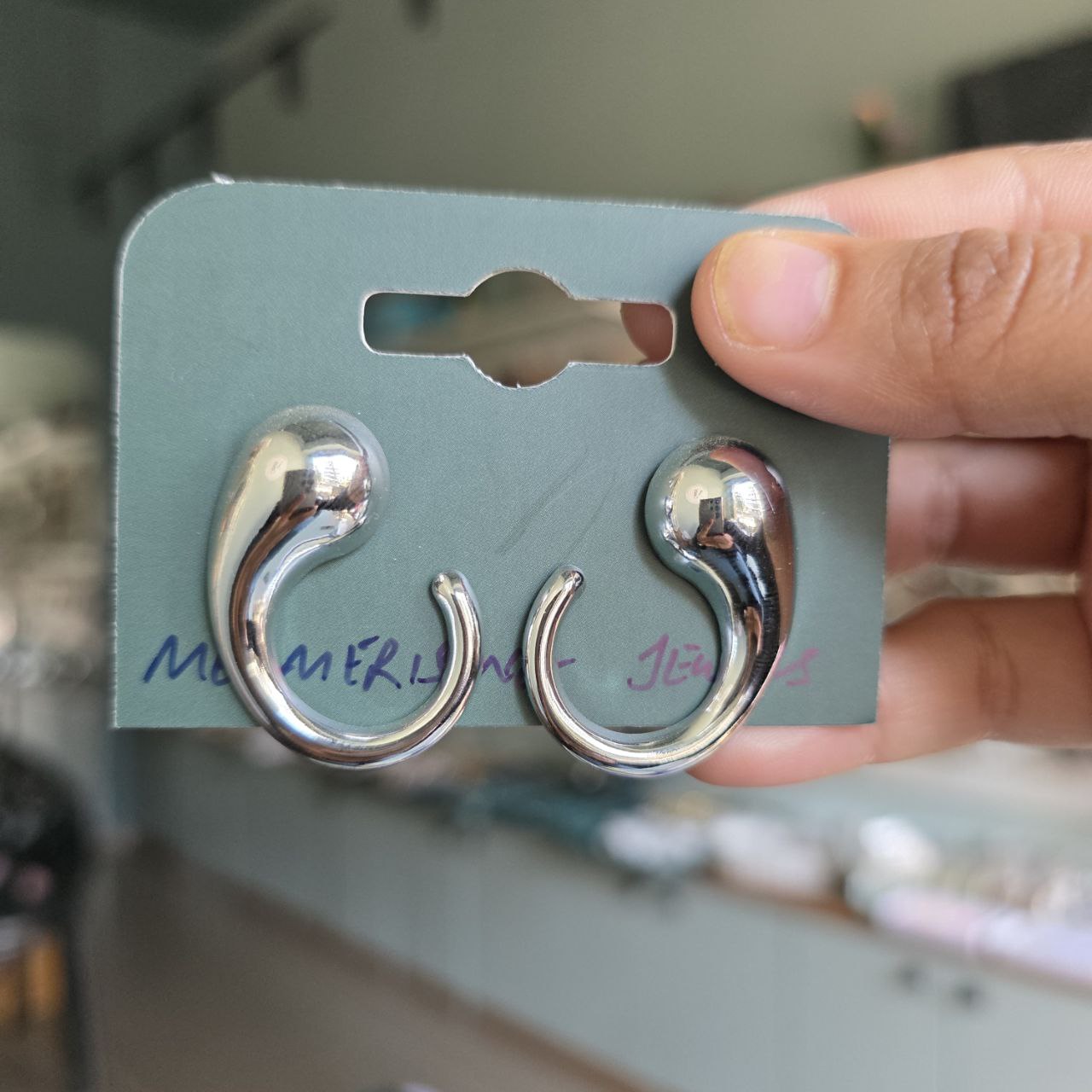 Arlo Earrings