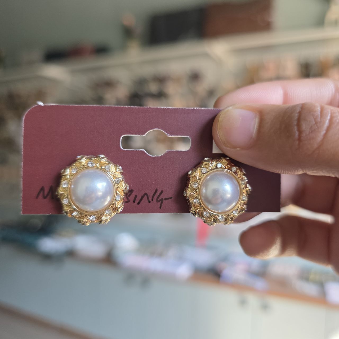 Sora Studs