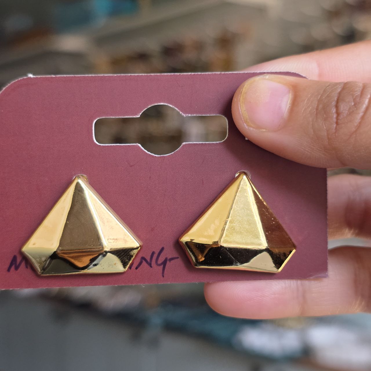 Kora Studs