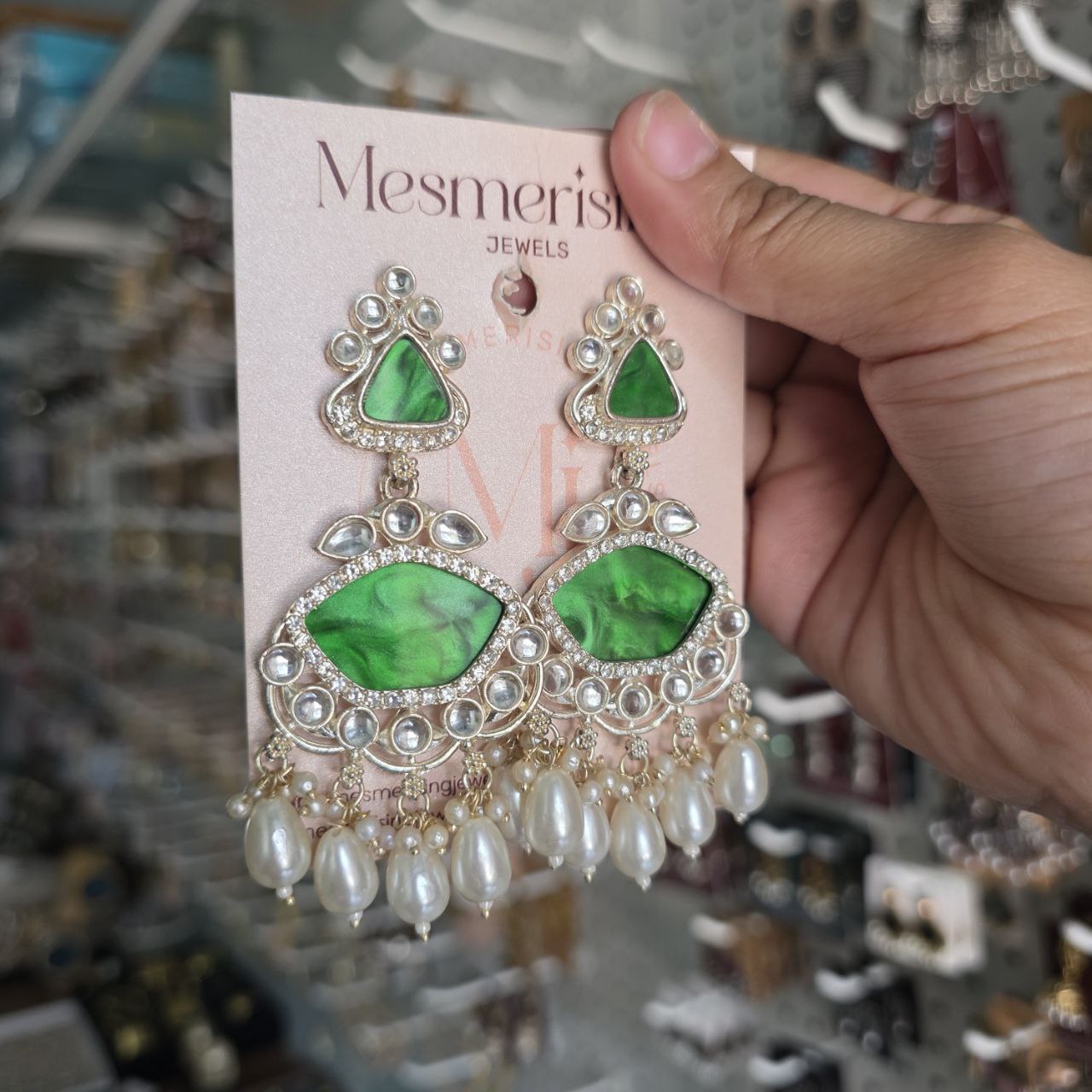 Arvi Earrings