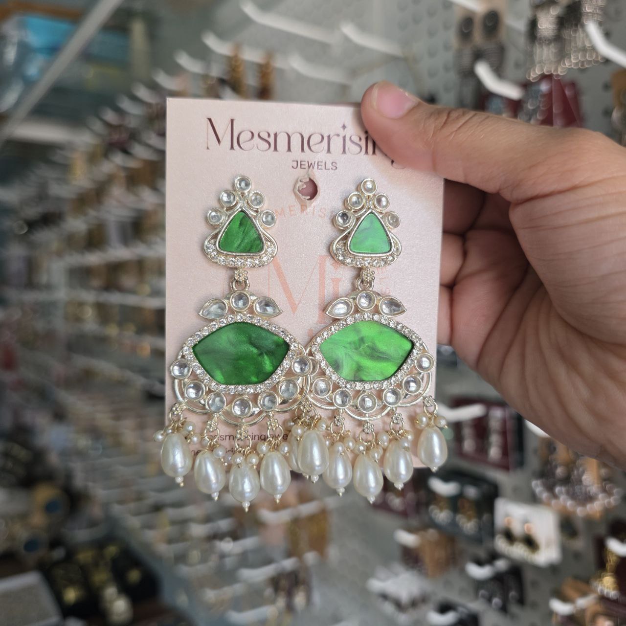 Arvi Earrings