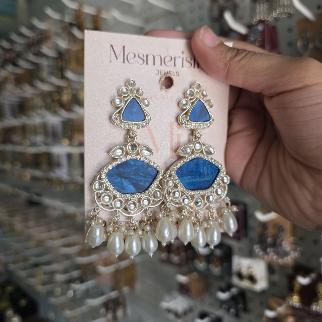 Arvi Earrings