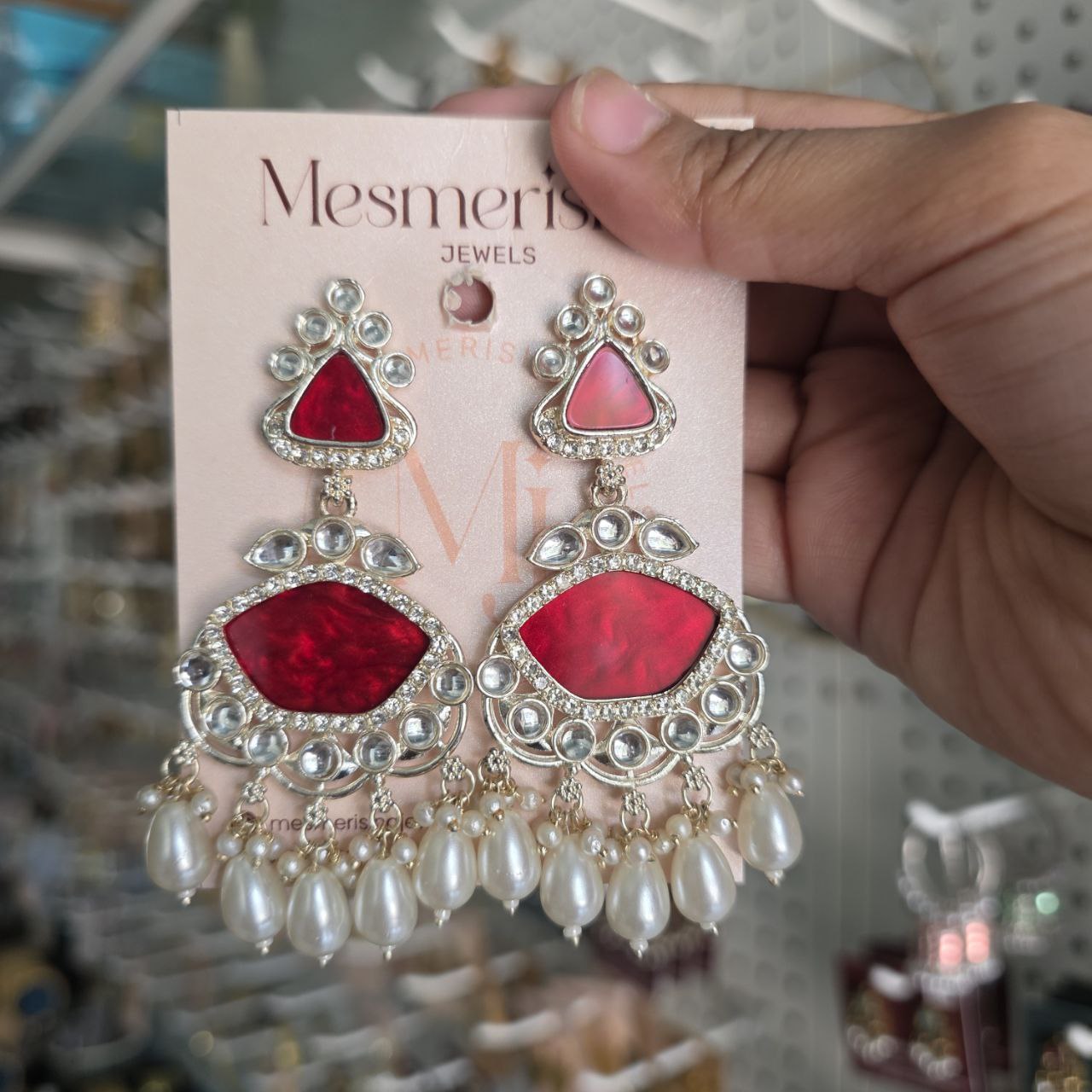 Arvi Earrings