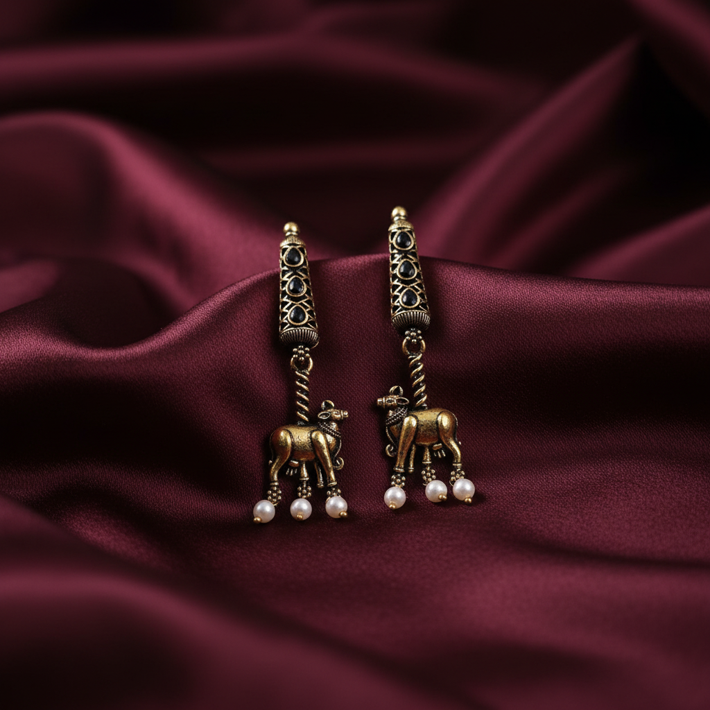 Rajika Earrings