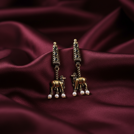 Rajika Earrings
