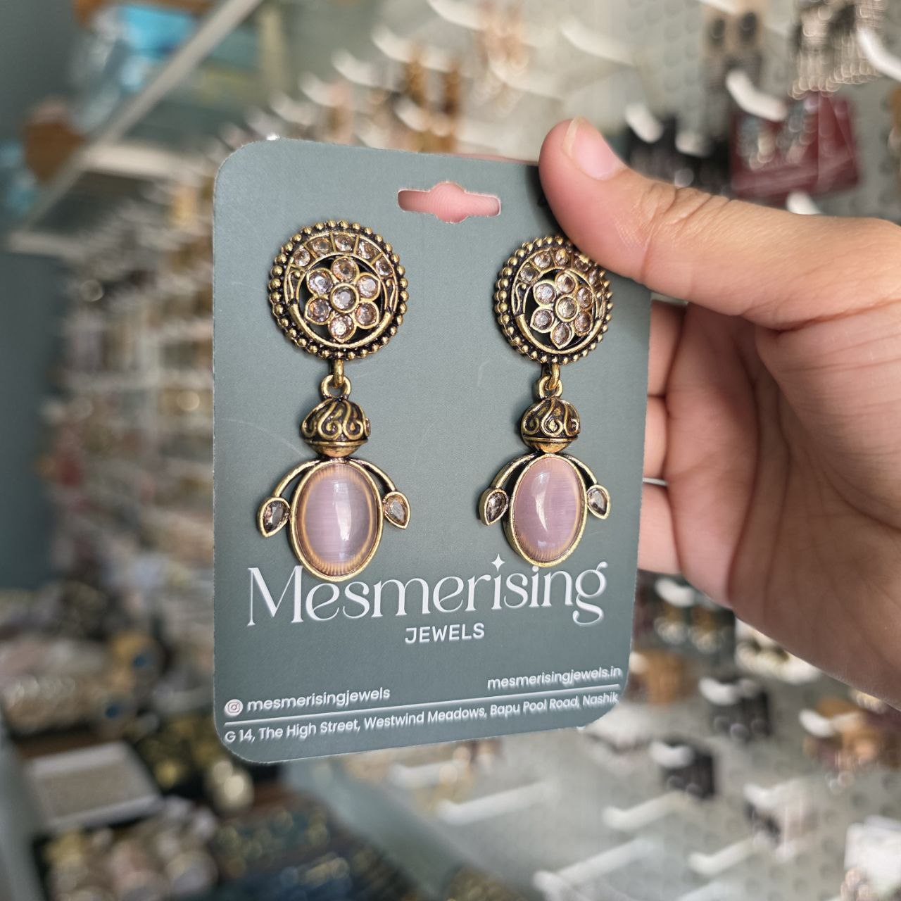 Baani Earrings