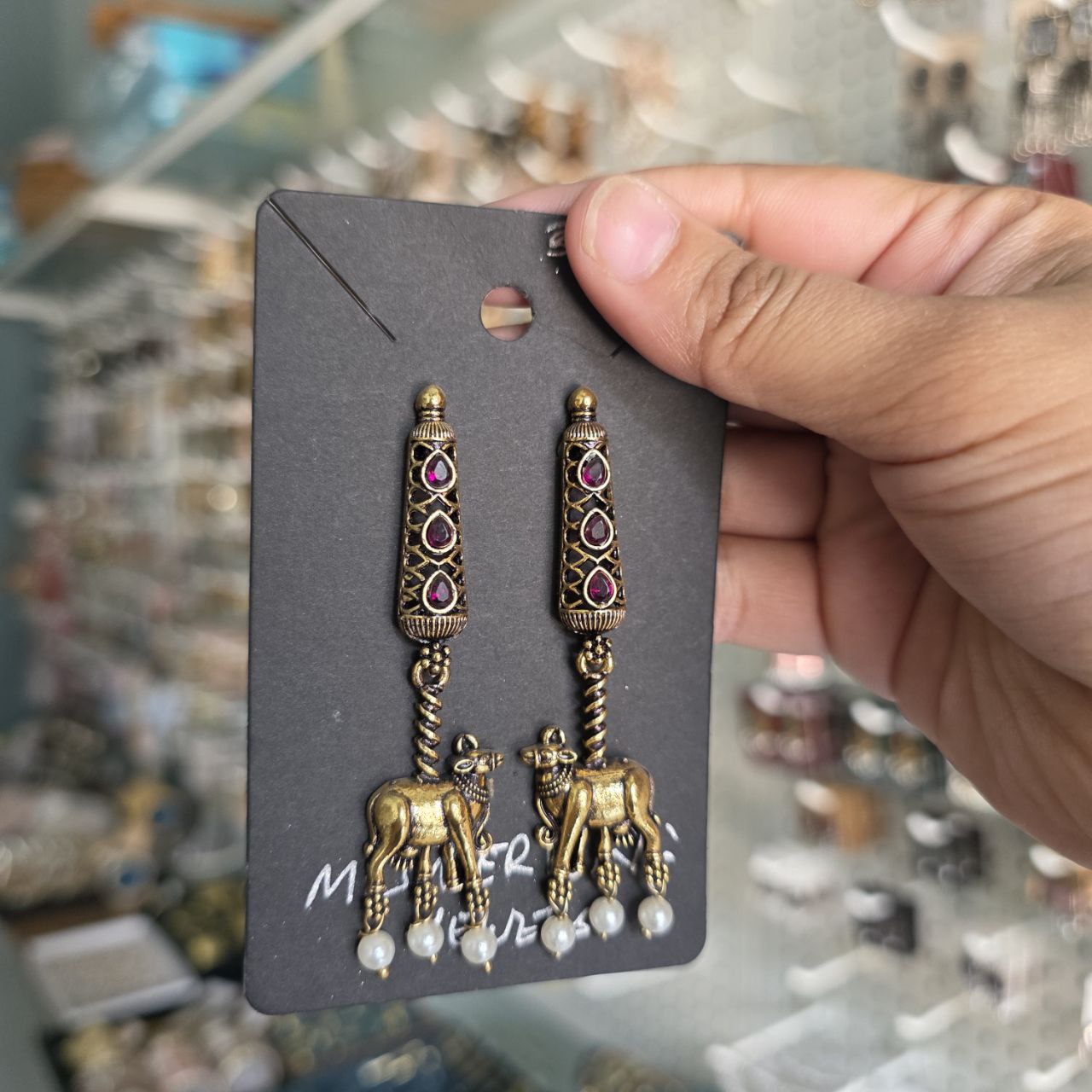 Rajika Earrings