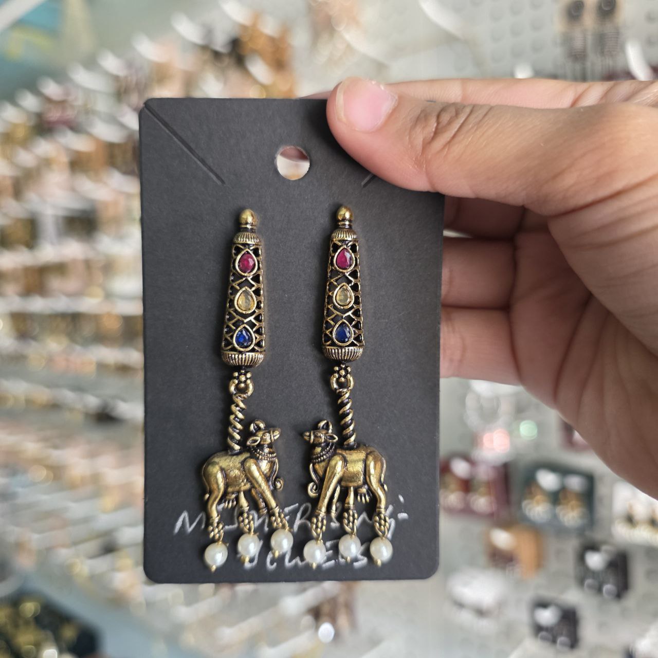 Rajika Earrings