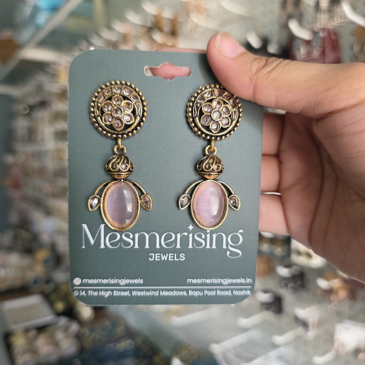 Baani Earrings