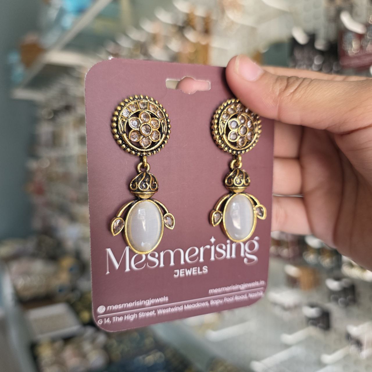 Baani Earrings